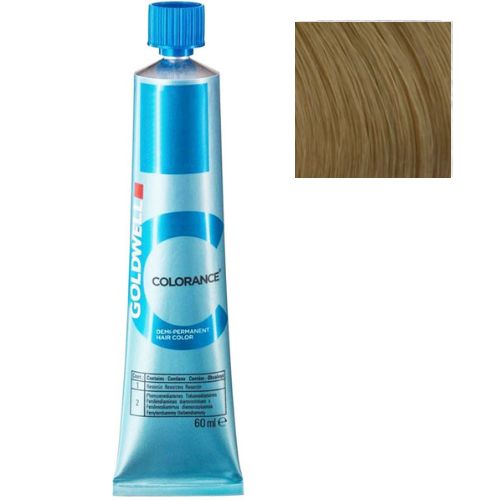 Крем-краска тонирующая Goldwell Colorance 9-N - очень светло-русый